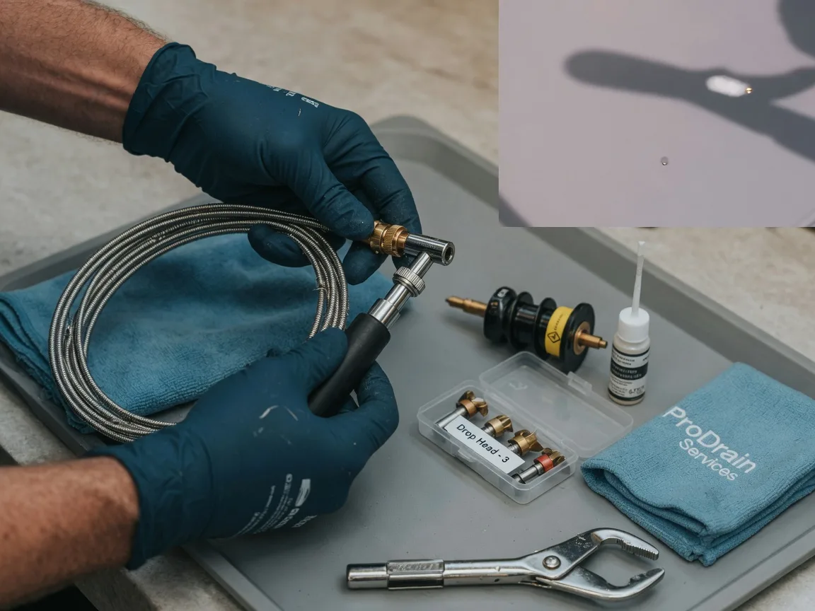 Why choose Drain Cleaning in Long Branch, TX